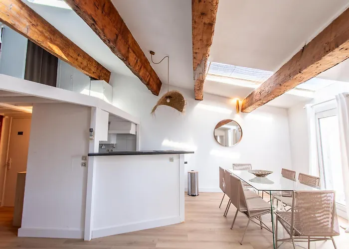 L\'Appartement Vue Quai - Proche De La Gare & Des Halles De Sete - 3Eme Etage Sans Ascenseur