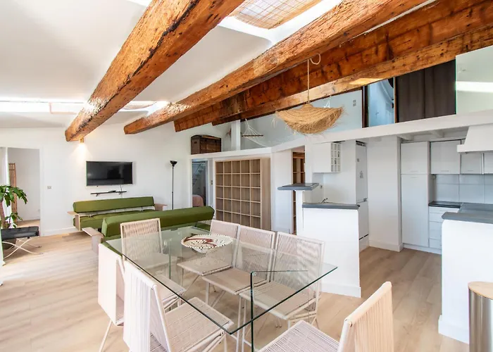 L\'Appartement Vue Quai - Proche De La Gare & Des Halles De Sete - 3Eme Etage Sans Ascenseur