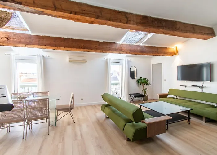 L\'Appartement Vue Quai - Proche De La Gare & Des Halles De Sete - 3Eme Etage Sans Ascenseur
